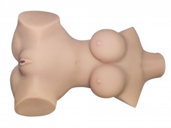 Realistixxx Real Style IV Torso-Masturbator 12 kg