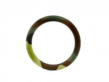 Performance Silikon Tarn Camo Cock Ring