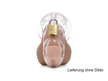 CB-X CB-6000S Clear Kunststoff Peniskäfig CB-X CB-6000S Clear Kunststoff Peniskäfig