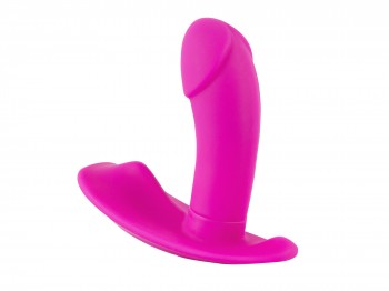 Sweet Smile Remote Controlled Panty Vibrator