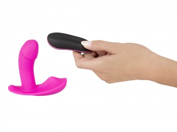 Sweet Smile Remote Controlled Panty Vibrator