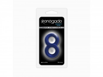 Renegade Infinity Ring blau