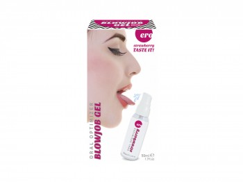 Hot Blowjob-Gel Strawberry 50 ml