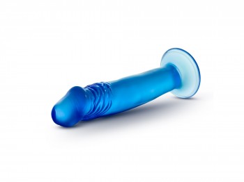 B Yours Sweet N´ Small Dildo blau 15 cm