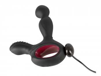 You2Toys Prostatavibrator mit genopptem Perineumreizer