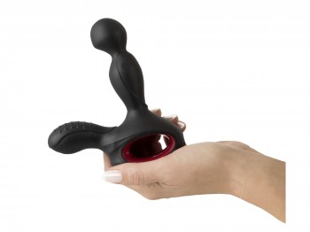 You2Toys Prostatavibrator mit genopptem Perineumreizer