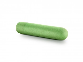 Biofeel Vibrator - Gaia Eco Bullet grün 6 cm