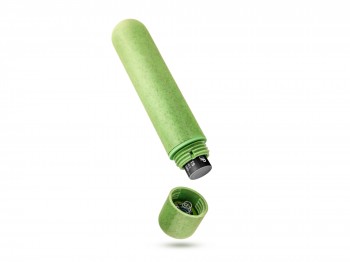 Biofeel Vibrator - Gaia Eco Bullet grün 6 cm