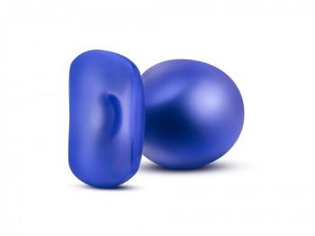 Performance Orb Plug blau 8 cm