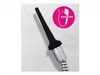 RelaXxxx Travel Anal Douche for Shower & Bottle