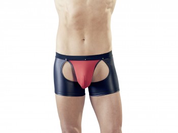 Svenjoyment Herren Pants im Chaps-Style Gr. L