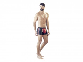 Svenjoyment Herren Pants im Chaps-Style Gr. L