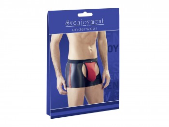 Svenjoyment Herren Pants im Chaps-Style Gr. L