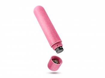 Biofeel Vibrator - Gaia Eco Bullet rosa 6 cm