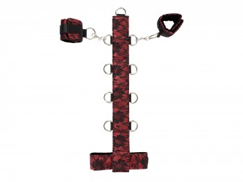 Bad Kitty Neck Restraint and Handcuffs Bad Kitty Neck Restraint and Handcuffs