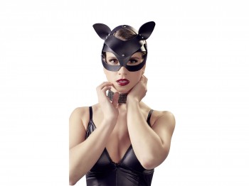 Bad Kitty Catmask Strass