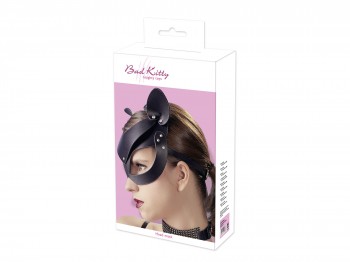 Bad Kitty Catmask Strass