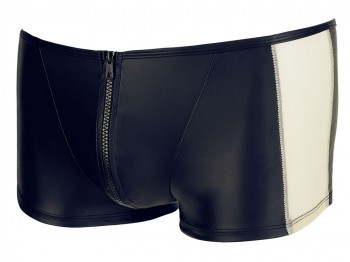 Svenjoyment Pants im Mattlook mit Reißverschluss Gr. XL