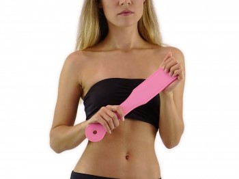 BDSM Silikon Paddel rosa