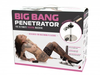 Big Bang Penetrator Sexmaschine