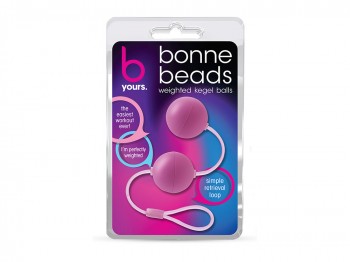B Yours Bonne Beads pink Liebeskugeln