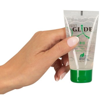 Just Glide Bio 50 ml vegan