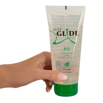 Just Glide Bio 200 ml vegan