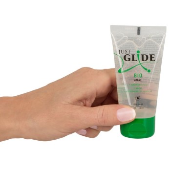 Just Glide Bio Anal 50 ml vegan
