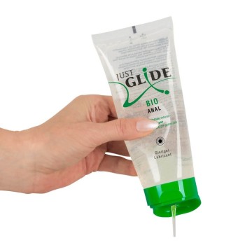 Just Glide Bio Anal 200 ml vegan