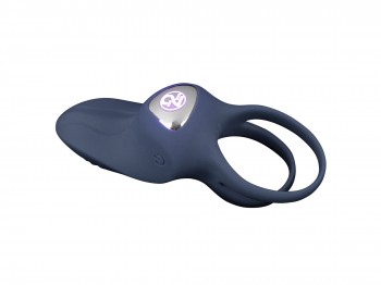 You2Toys Vibrating double Ring 11 cm