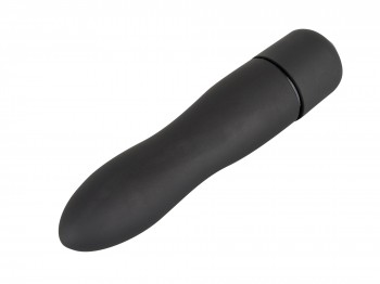 Mini Vib Minivibrator schwarz 8 cm