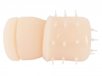 Masturbator Nature Skin Pussy Masturbator 25 cm