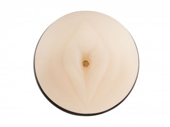 Masturbator Nature Skin Pussy Masturbator 25 cm