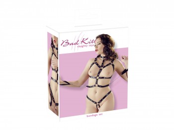 Bad Kitty Bondage Body Gr. S/M und L/XL