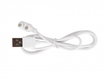 Vibro-Analplug mit Saugfuß 13 cm