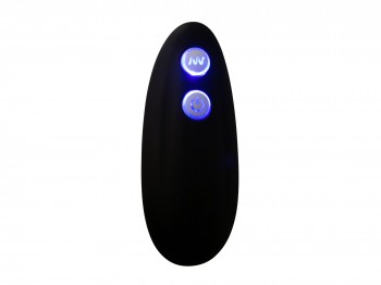 Remote Controlled Vibro Plug 12 cm