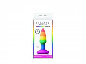 Colours Pride Edition Pleaure Plug