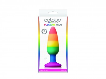 Colours Pride Edition Pleaure Plug