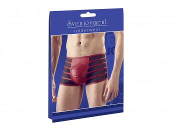 Svenjoyment Pants aus Powernet und Mattlook Gr. S