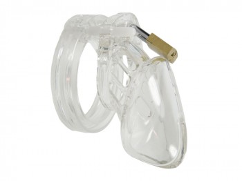 CB-XS kleiner mini Peniskäfig aus Kunststoff