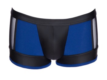 Svenjoyment Pants im Materialmix mit Swellfunktion Gr. L