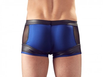 Svenjoyment Pants im Materialmix mit Swellfunktion Gr. L