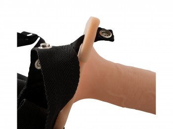 Realistixxx Strap-on Sleeve 19 cm