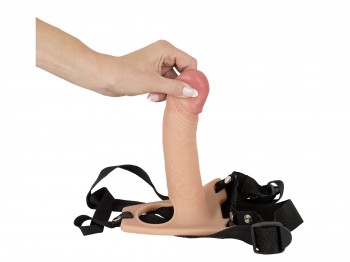 Realistixxx Strap-on Sleeve 19 cm