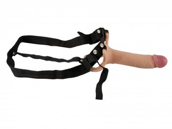 Realistixxx Strap-on Sleeve 19 cm