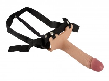 Realistixxx Strap-on Sleeve 19 cm