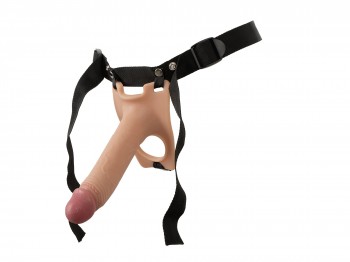 Realistixxx Strap-on Sleeve 19 cm