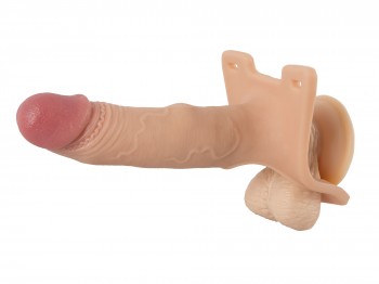 Realistixxx Strap-on Sleeve 19 cm