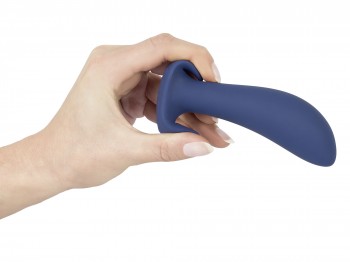 Vibrating Butt Plug mit Fernbedienung 12 cm