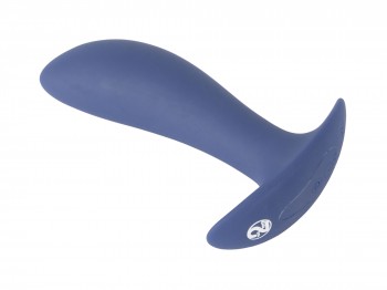 Vibrating Butt Plug mit Fernbedienung 12 cm